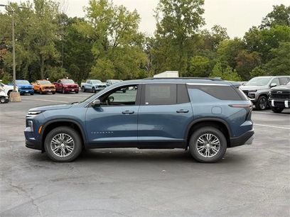 New 2026 Chevrolet Traverse LT w/ Enhanced Driving Package