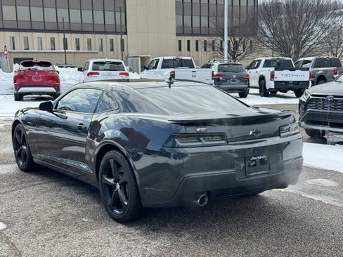 Used 2015 Chevrolet Camaro SS w/ RS Package image 3