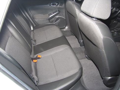 Certified 2025 Honda Civic Sport image 17