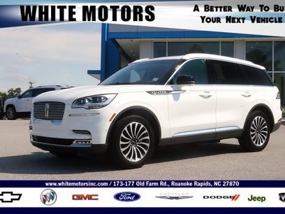 Used 2022 Lincoln Aviator Reserve w/ Equipment Group 201A
