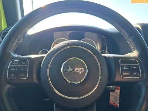 Used 2016 Jeep Wrangler Unlimited Sport w/ Quick Order Package 24S AWD/4WD image 20