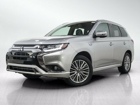 Used 2022 Mitsubishi Outlander SEL AWD/4WD image 1