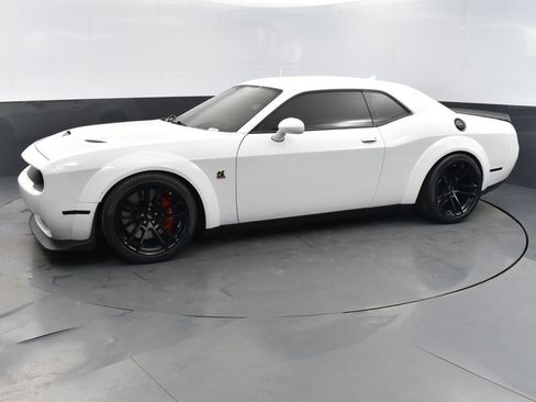 Used 2021 Dodge Challenger R/T Scat Pack image 10