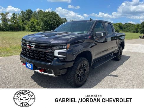 Used 2023 Chevrolet Silverado 1500 ZR2 AWD/4WD image 1