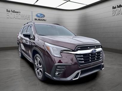 New 2026 Subaru Ascent Touring