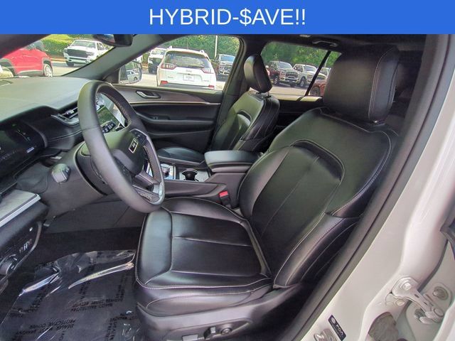 Certified 2024 Jeep Grand Cherokee Limited 4xe AWD/4WD image 16
