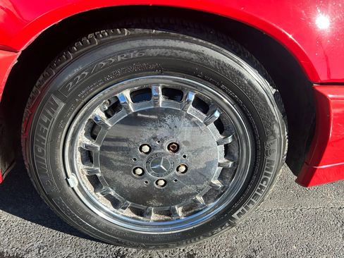 Used 1991 Mercedes-Benz 500 SL image 33