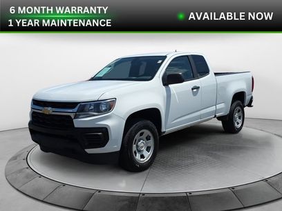 Used 2022 Chevrolet Colorado W/T w/ WT Convenience Package