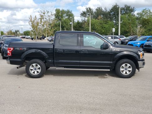Used 2020 Ford F150 XLT image 3