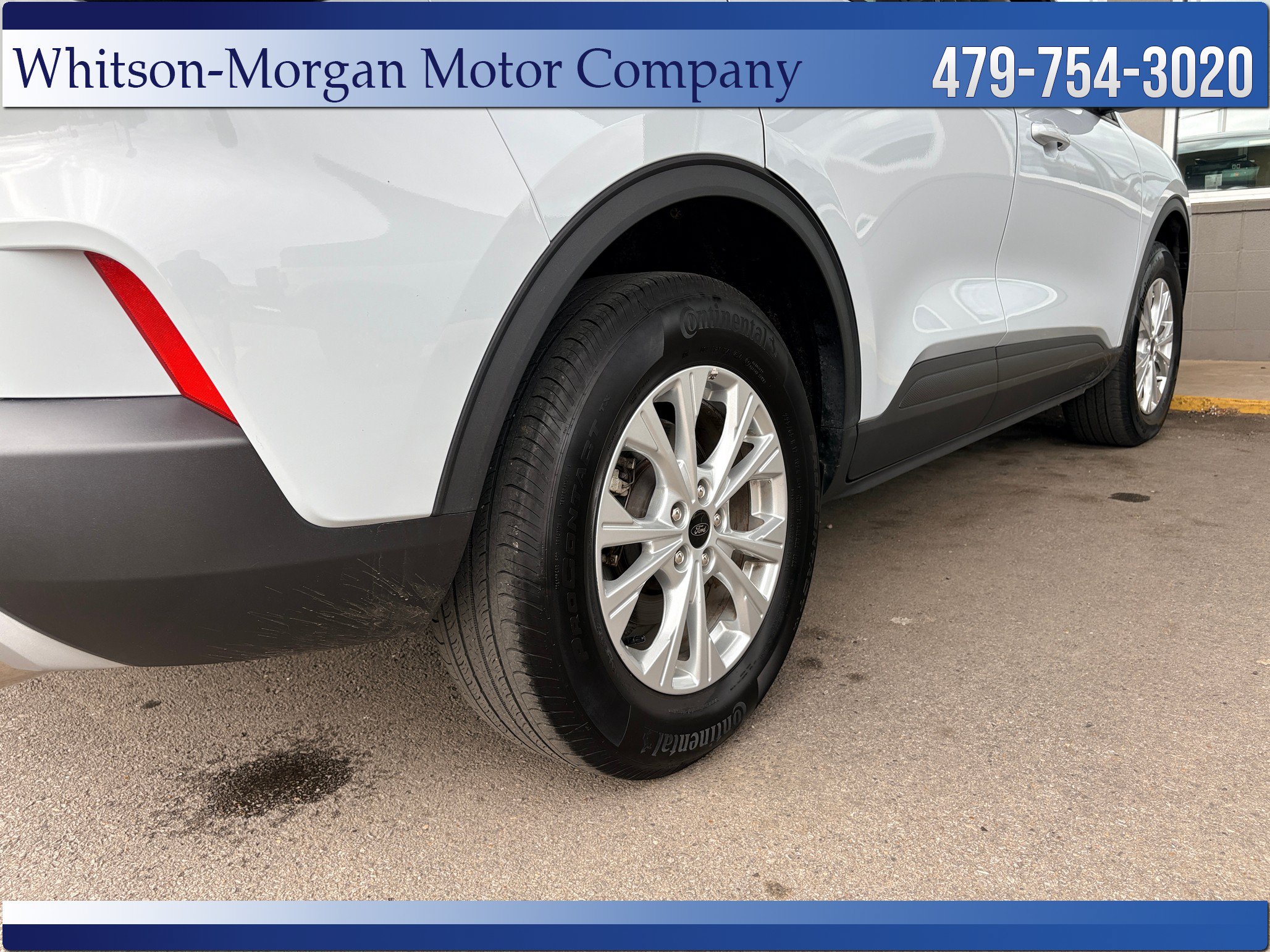 Used 2025 Ford Escape Active AWD/4WD image 35