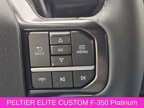 New 2026 Ford F350 Platinum w/ FX4 Off-Road Package AWD/4WD image 21