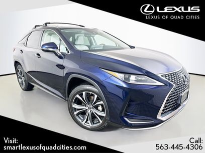 Certified 2022 Lexus RX 350 AWD w/ Premium Package