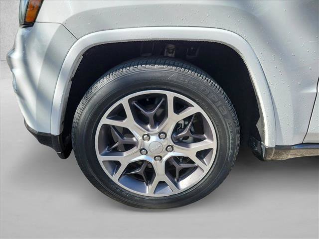Used 2018 Jeep Grand Cherokee Limited AWD/4WD image 28