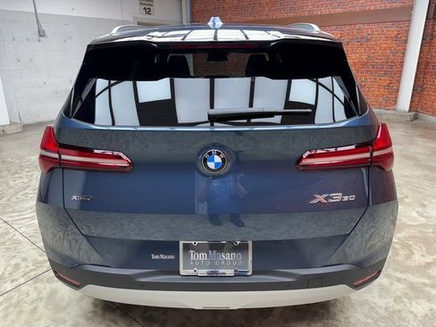 Used 2025 BMW X3 xDrive30i image 4