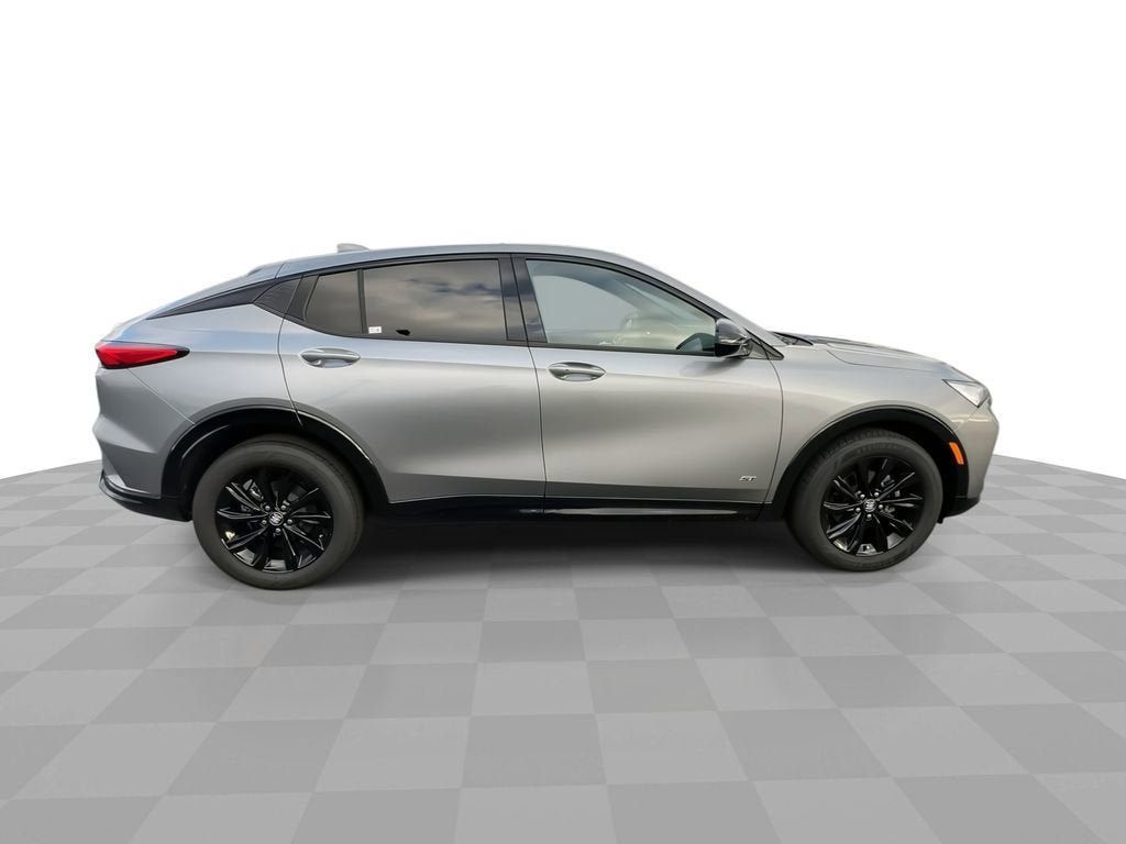 New 2026 Buick Envista Sport Touring w/ Convenience I Package FWD image 9