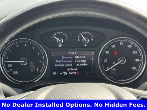 Used 2023 Buick Enclave Essence w/ Sport Touring Edition FWD image 15