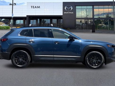 Used 2025 MAZDA CX-50 AWD 2.5 Hybrid w/ Premium Pkg image 3