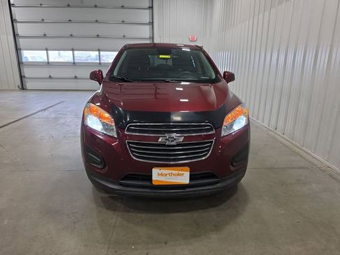 Used 2016 Chevrolet Trax LS AWD/4WD image 11