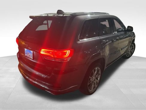 Used 2014 Jeep Grand Cherokee Summit image 5