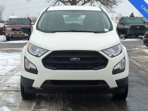 Used 2021 Ford EcoSport S image 12