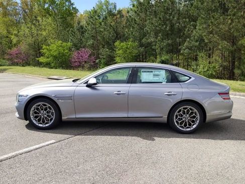 Used 2021 Genesis G80 2.5T w/ Advanced Package AWD/4WD image 7