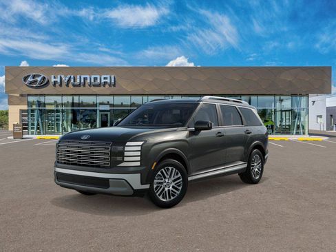 New 2026 Hyundai Palisade SEL AWD/4WD image 1