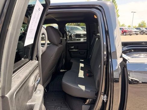 Used 2023 RAM 1500 Warlock w/ Electronics Group AWD/4WD image 14
