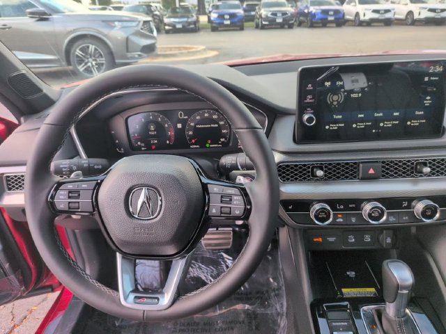 New 2026 Acura Integra A-Spec FWD image 29