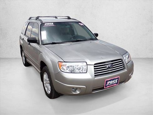 Used 2006 Subaru Forester 2.5X AWD/4WD image 5