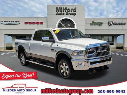 Used 2018 RAM 2500 Longhorn w/ Convenience Group