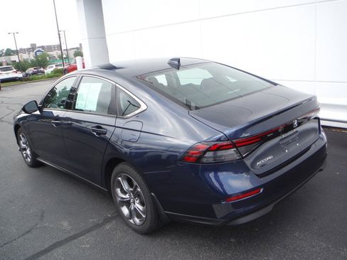 Used 2024 Honda Accord EX image 9