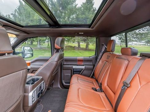 Used 2019 Ford F450 King Ranch w/ King Ranch Ultimate Package AWD/4WD image 13
