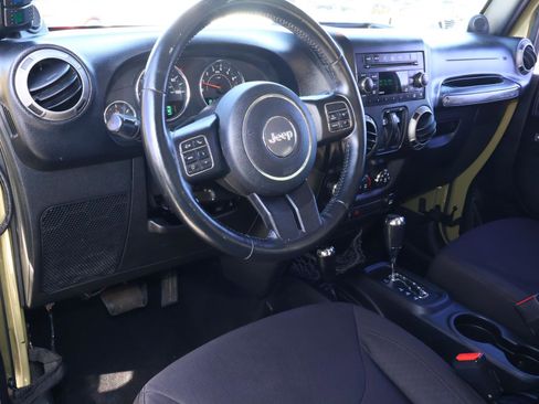 Used 2013 Jeep Wrangler Sport image 10