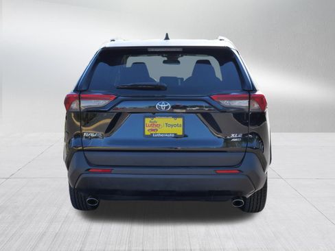 Certified 2025 Toyota RAV4 XLE AWD/4WD image 7