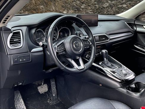 Used 2023 MAZDA CX-9 Touring image 12
