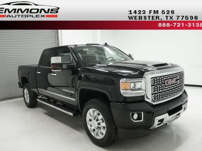 Used 2019 GMC Sierra 2500 Denali w/ Duramax Plus Package