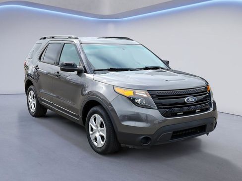 Used 2015 Ford Explorer 4WD Police Interceptor w/ Interior Upgrade Package image 8