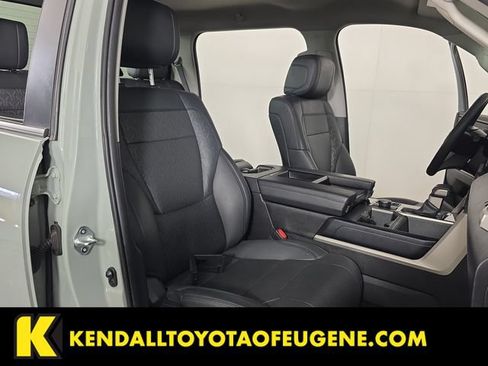 Used 2024 Toyota Tundra SR5 w/ SR5 Premium Package AWD/4WD image 32