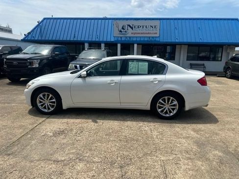 Used 2009 INFINITI G37 x Sedan w/ Premium Pkg AWD/4WD image 8