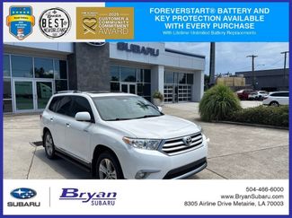 Used 2013 Toyota Highlander Limited FWD video 1