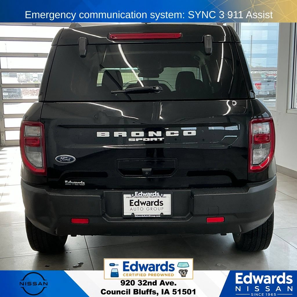Used 2021 Ford Bronco Sport Big Bend AWD/4WD image 7