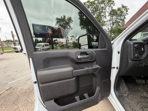 Used 2024 Chevrolet Silverado 3500 W/T w/ WT Convenience Package AWD/4WD image 7