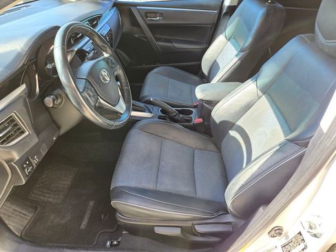 Used 2014 Toyota Corolla S FWD image 12
