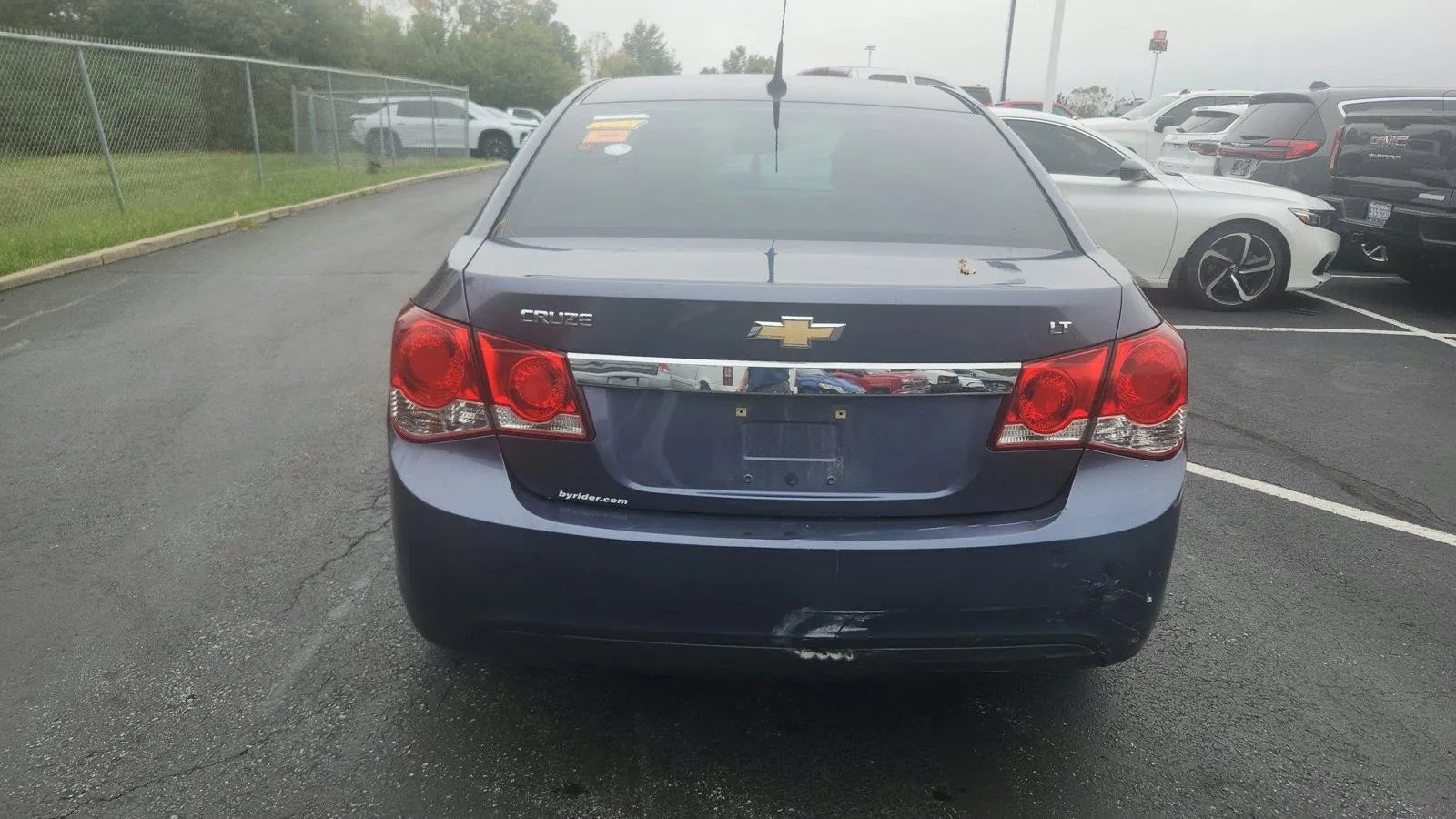 Used 2014 Chevrolet Cruze LT FWD image 3