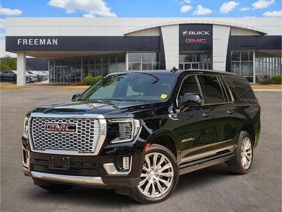Used 2023 GMC Yukon XL Denali w/ LPO, Floor Liner Package