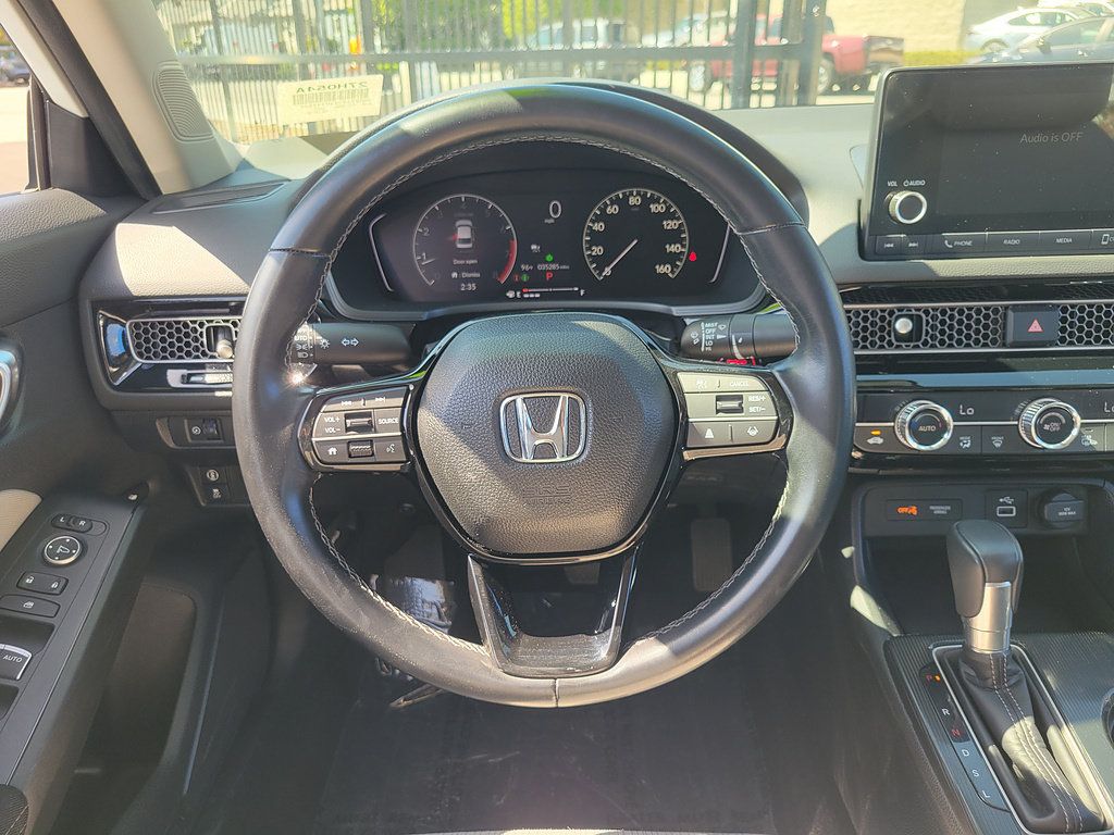 Used 2024 Honda Civic EX image 21