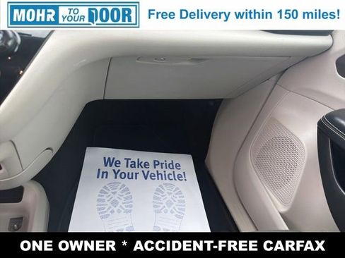 Used 2022 Chrysler Voyager LX FWD image 26