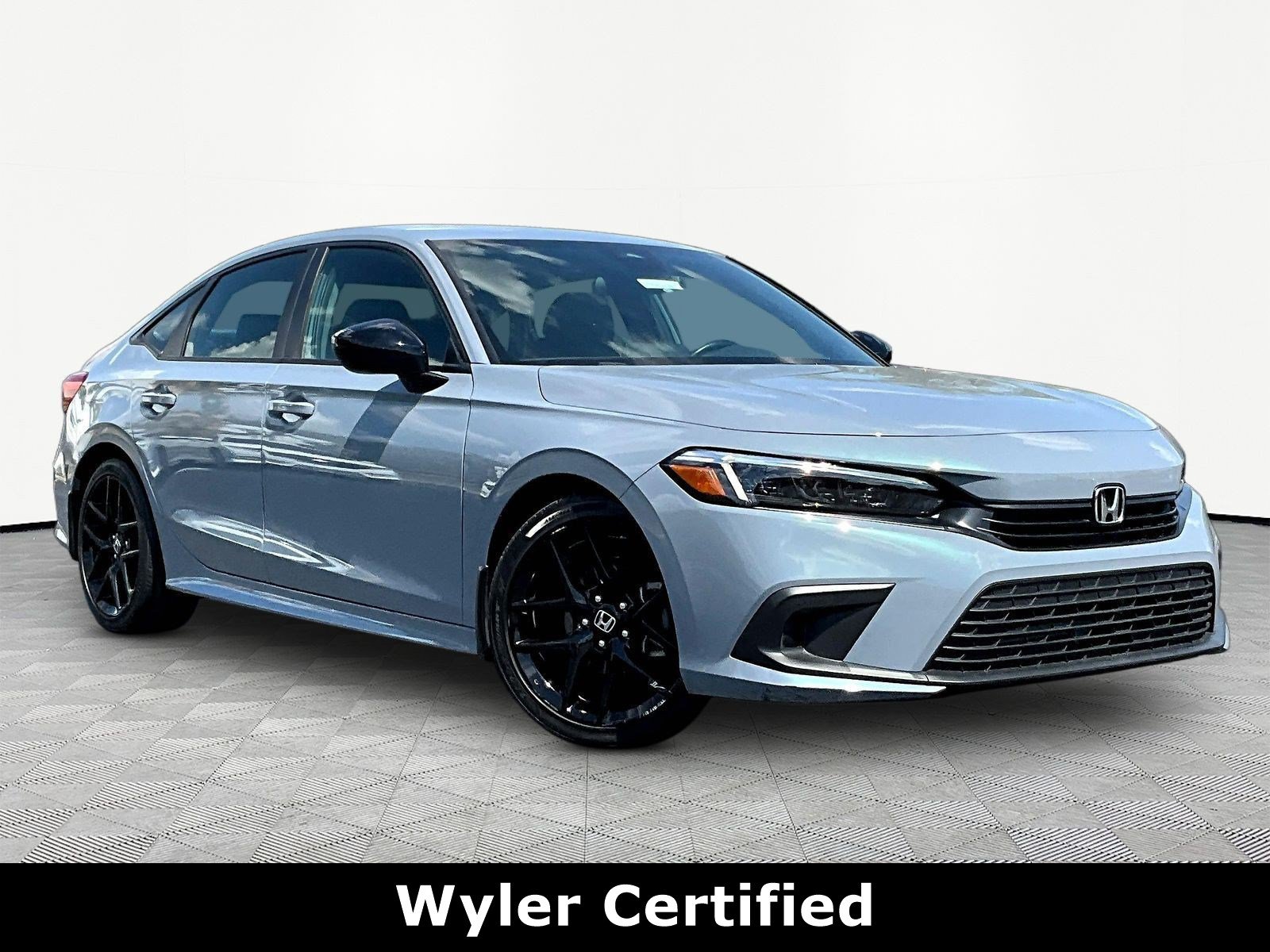 Used 2024 Honda Civic Sport image 3