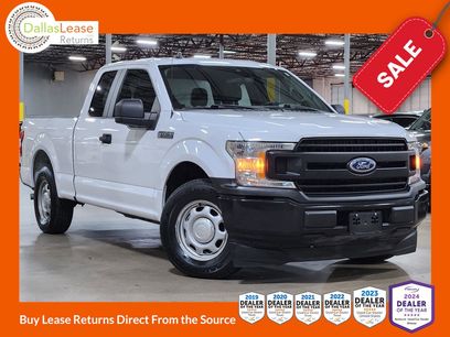 Used 2020 Ford F150 XL w/ Equipment Group 101A Mid