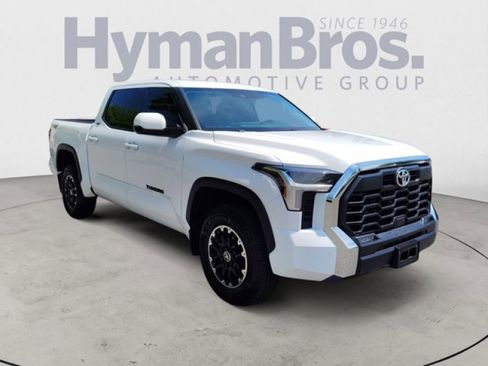 Used 2023 Toyota Tundra SR5 w/ TRD Off-Road Package AWD/4WD image 1